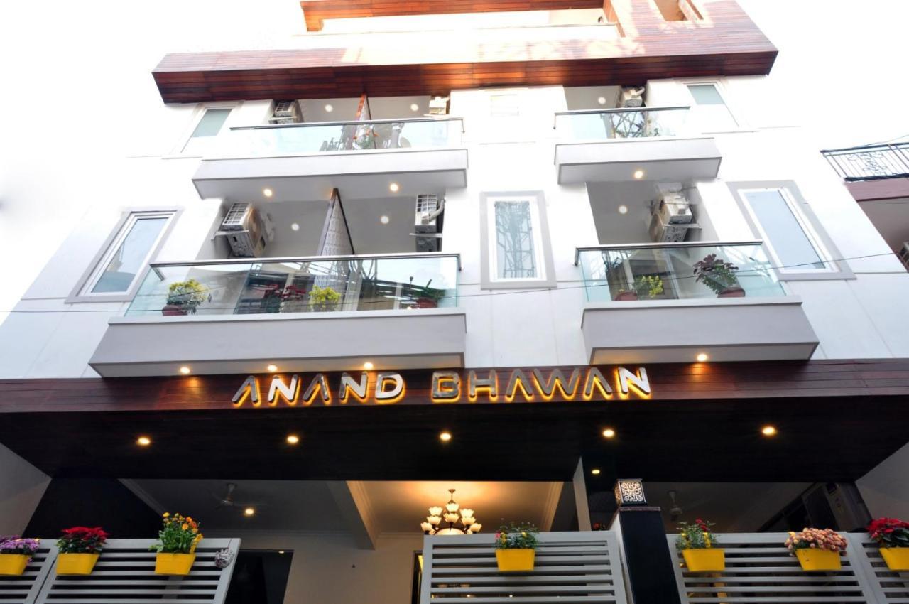 Anand Bhawan Hotel