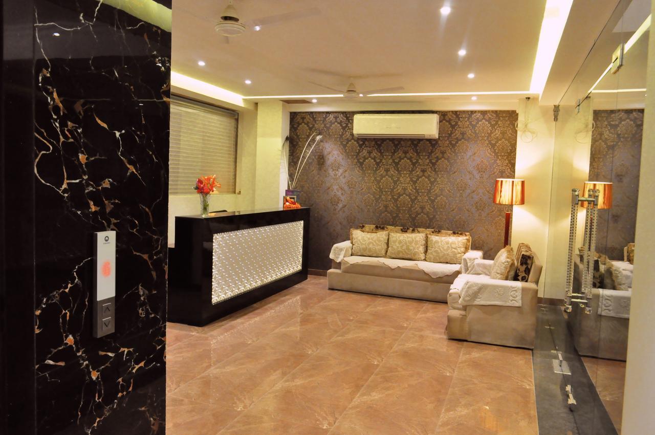 Anand Bhawan 3* New Delhi