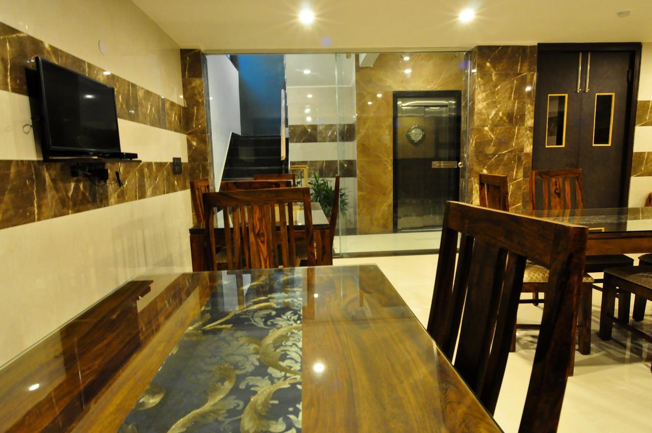 Anand Bhawan 3* New Delhi