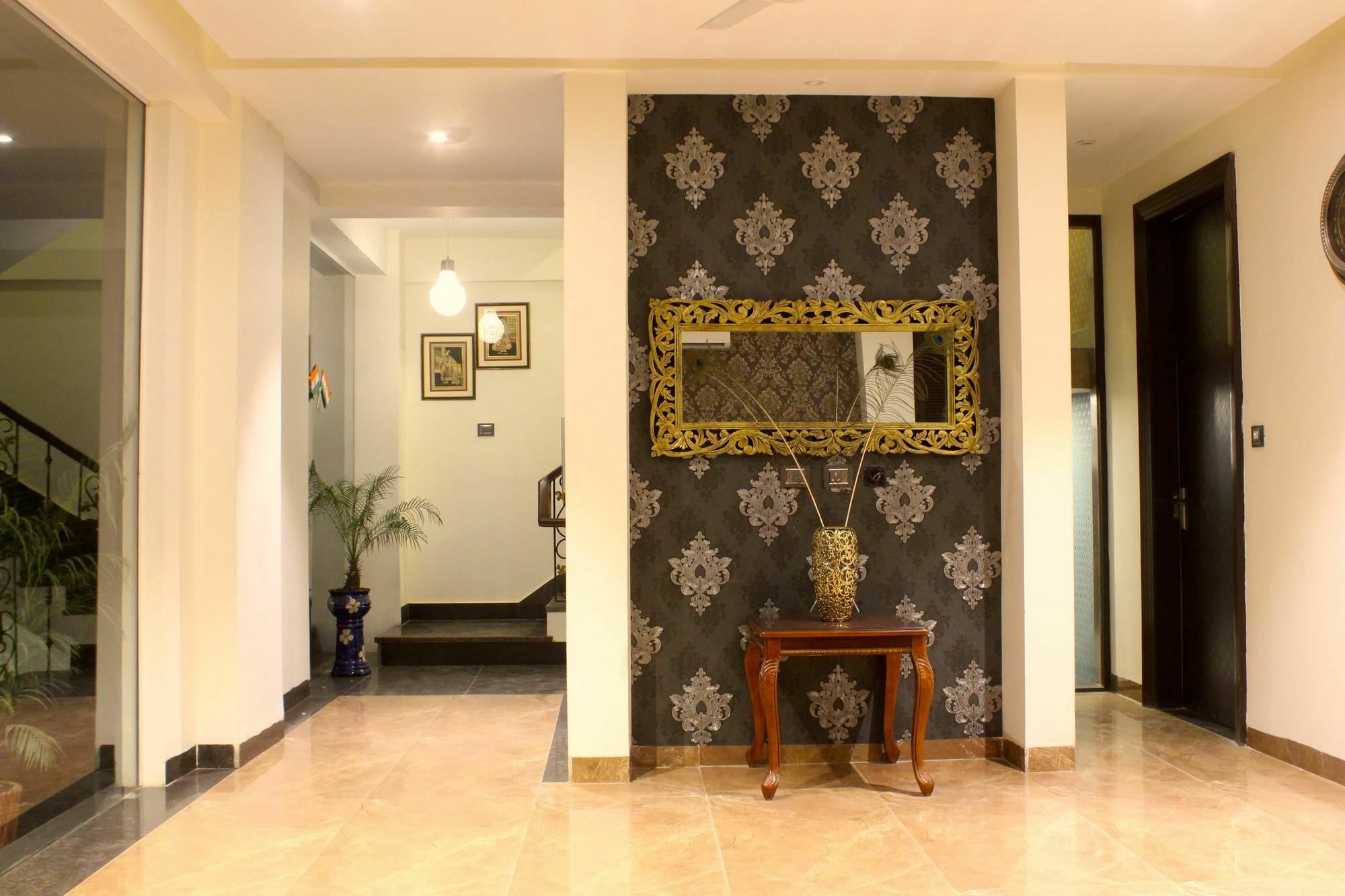 Anand Bhawan New Delhi