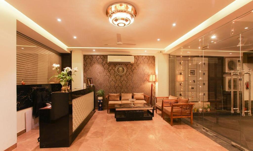 Anand Bhawan Hotel New Delhi