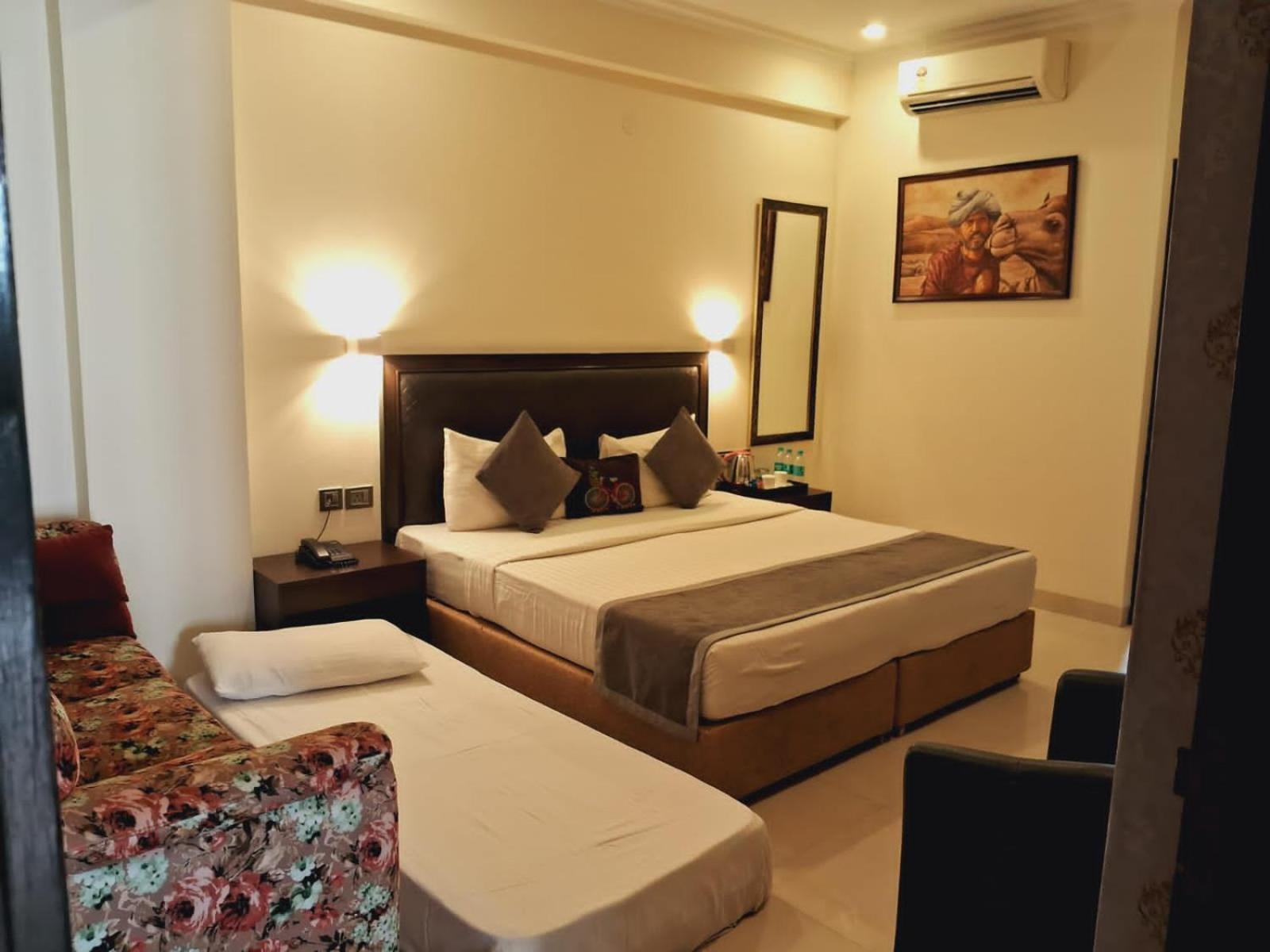 Hotel Anand Bhawan New Delhi