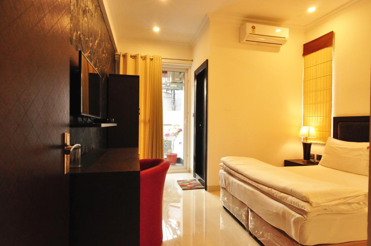 Anand Bhawan Hotel New Delhi