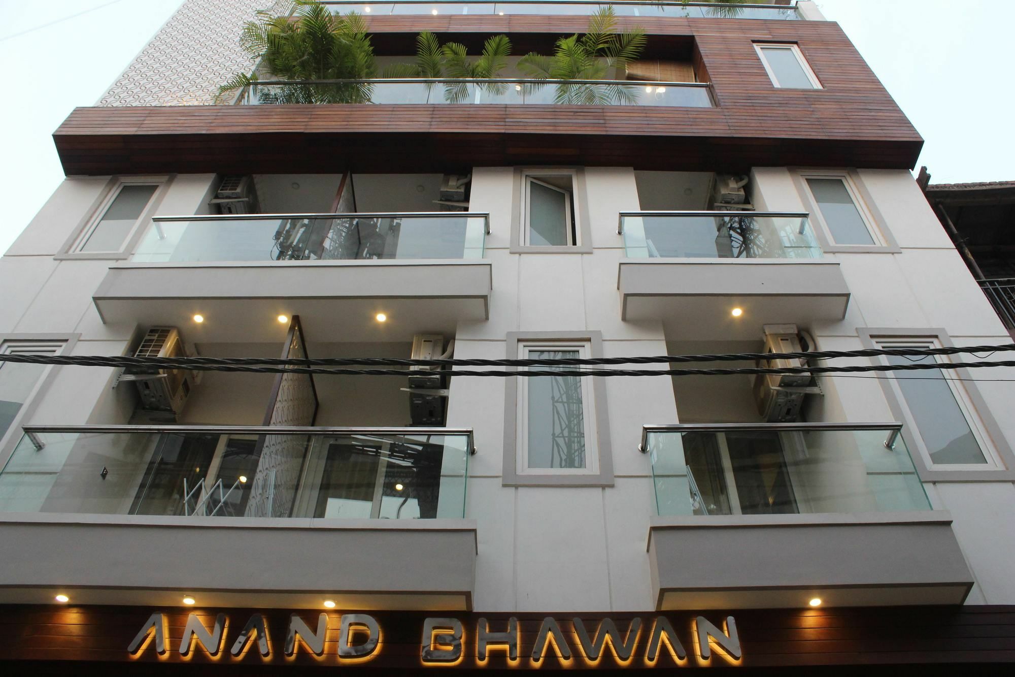 Hotel Anand Bhawan New Delhi