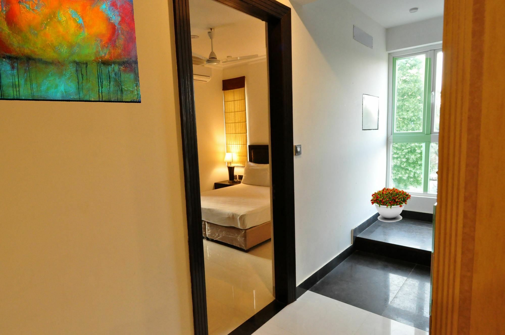 Anand Bhawan 3* New Delhi